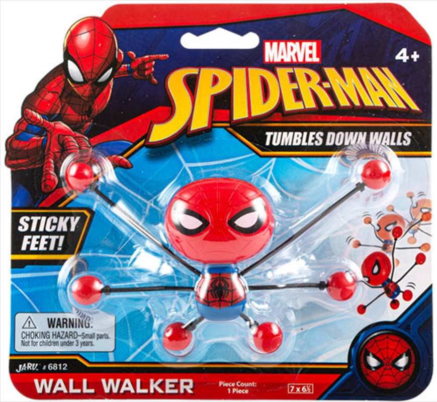 Spiderman Jumbo Wall Waker/Product Detail/Toys