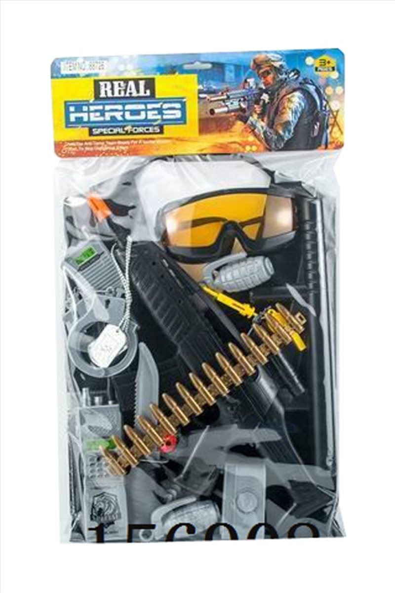 Swat Dress Up Set/Product Detail/Toys