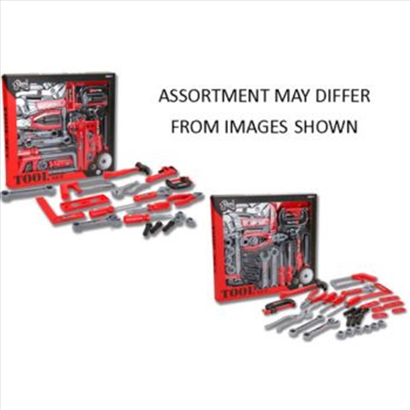 Tool Set 12pc and Accessories assorted (Sent At Random)/Product Detail/Toys