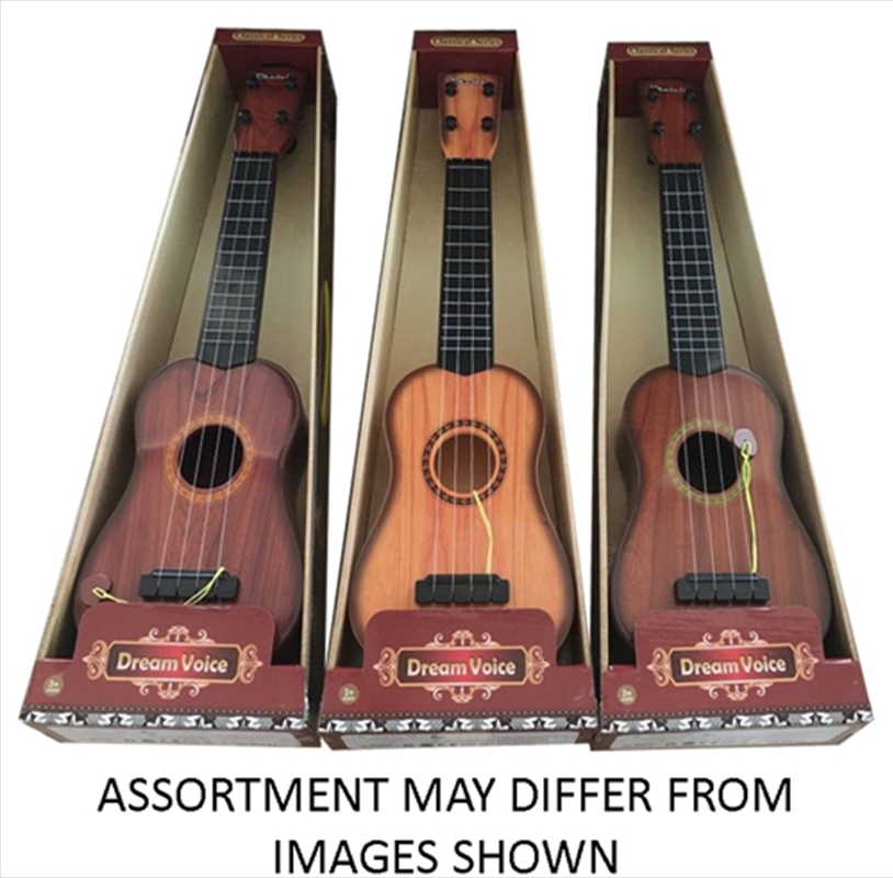 Ukulele assorted (Sent At Random)/Product Detail/Toys