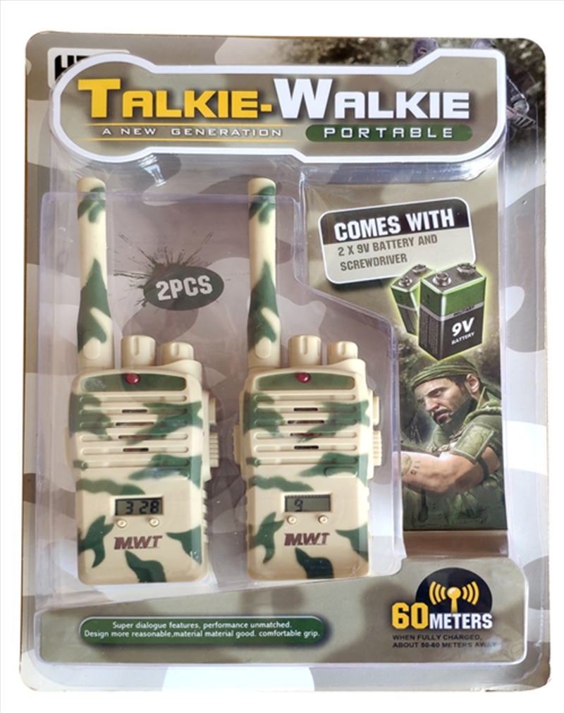 Walkie Talkie/Product Detail/Toys