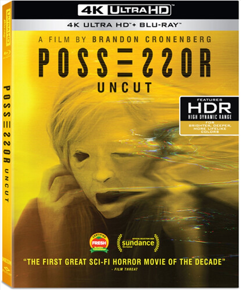 Possessor: Uncut/Product Detail/Horror