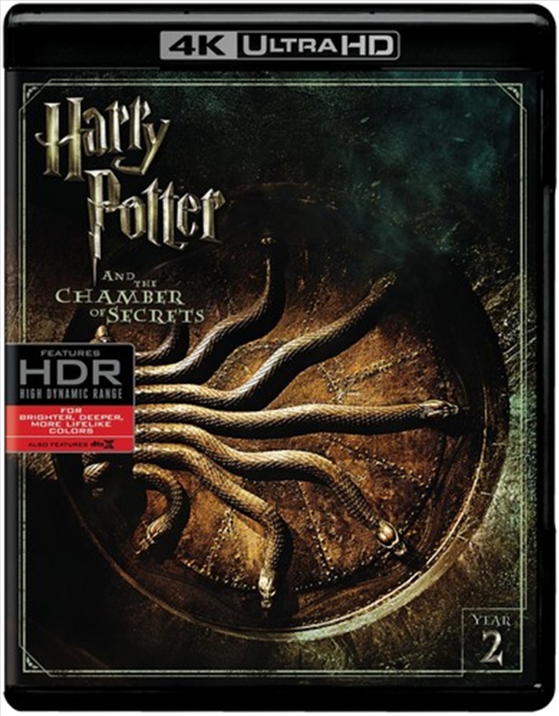 Harry Potter and the Chamber of Secrets/Product Detail/Fantasy
