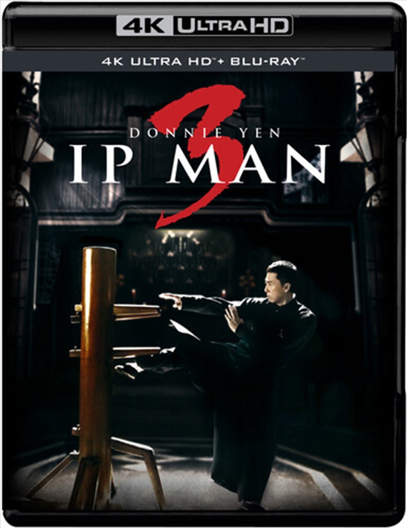 Ip Man 3/Product Detail/Action