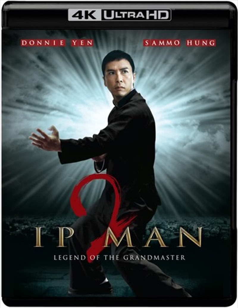 Ip Man 2: Legend of the Grandmaster/Product Detail/Action