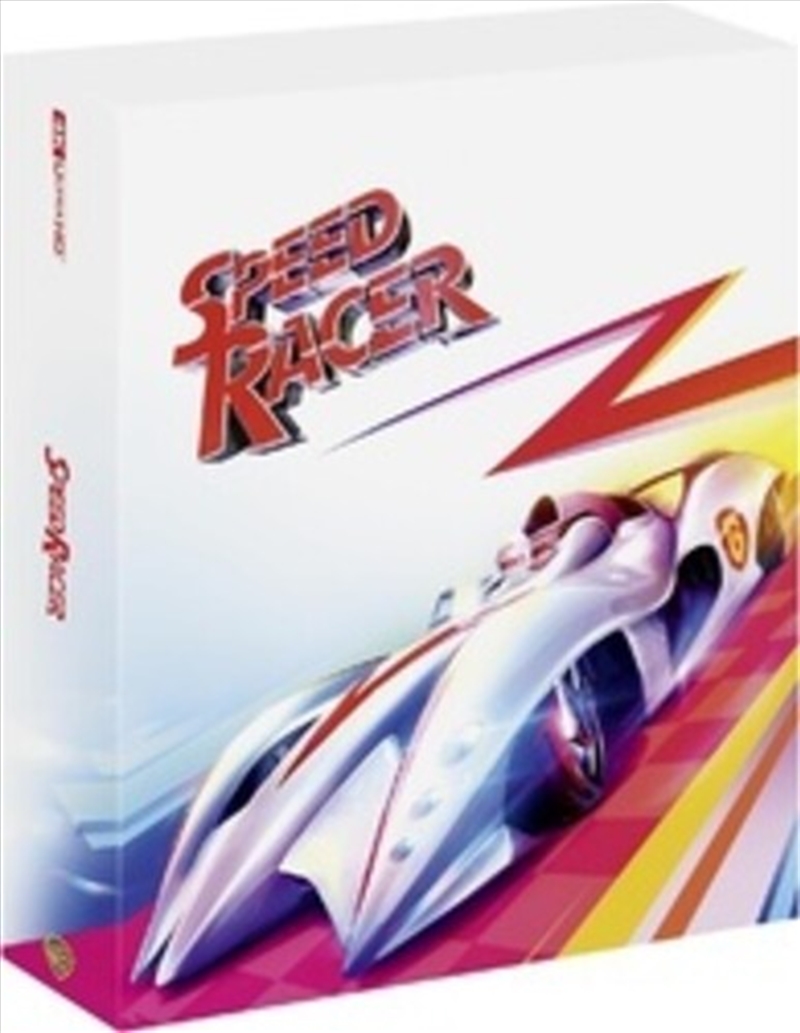 Speed Racer - Steelbook/Product Detail/Horror