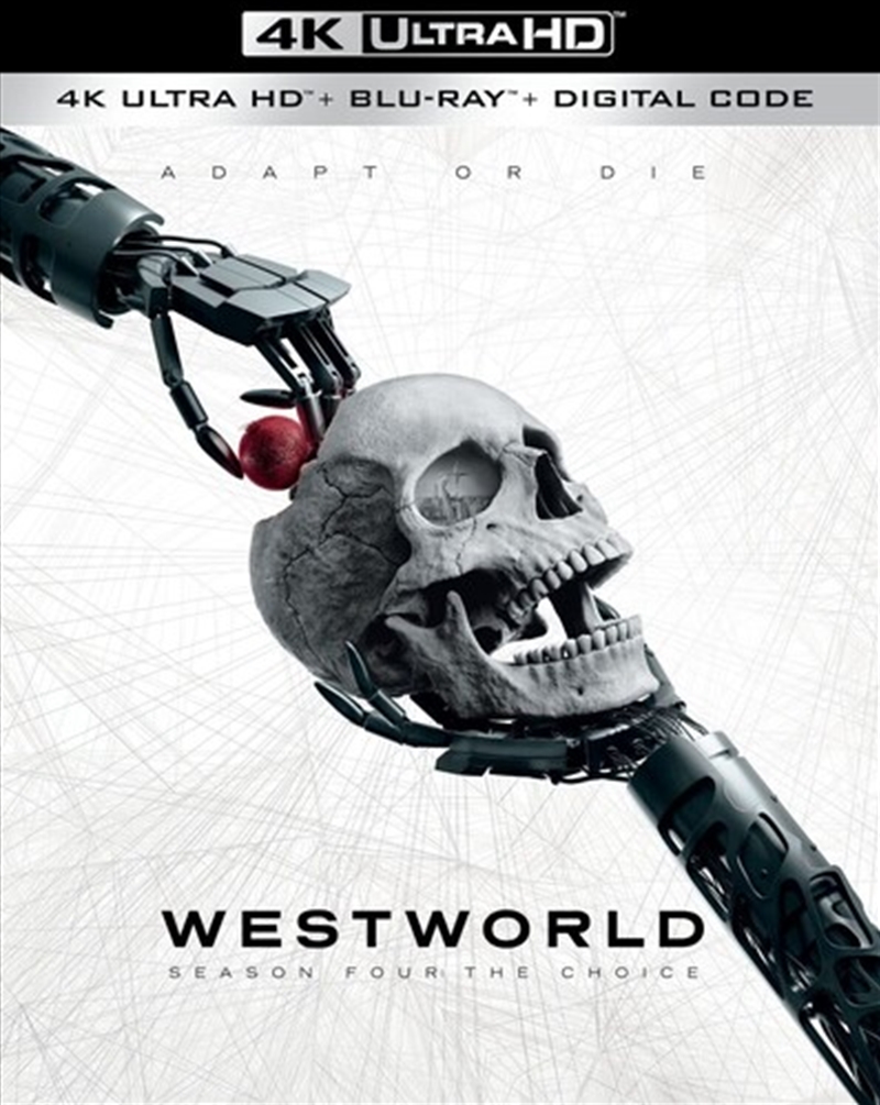 Westworld: Season Four: The Choice/Product Detail/Sci-Fi