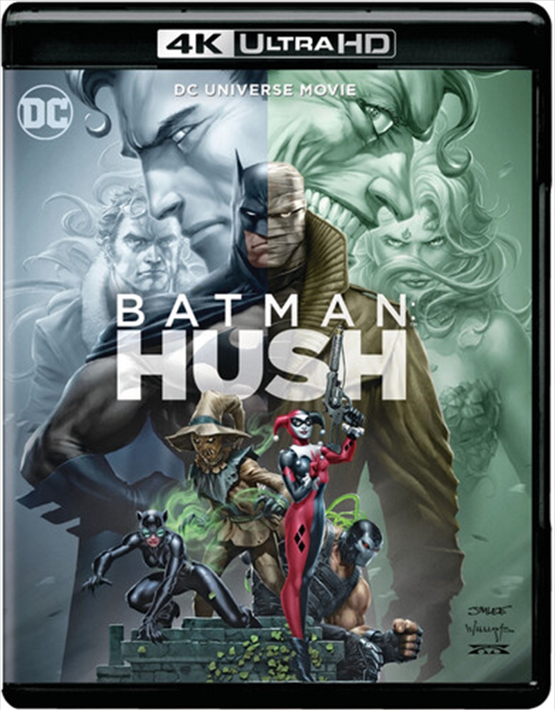 Batman: Hush/Product Detail/Action