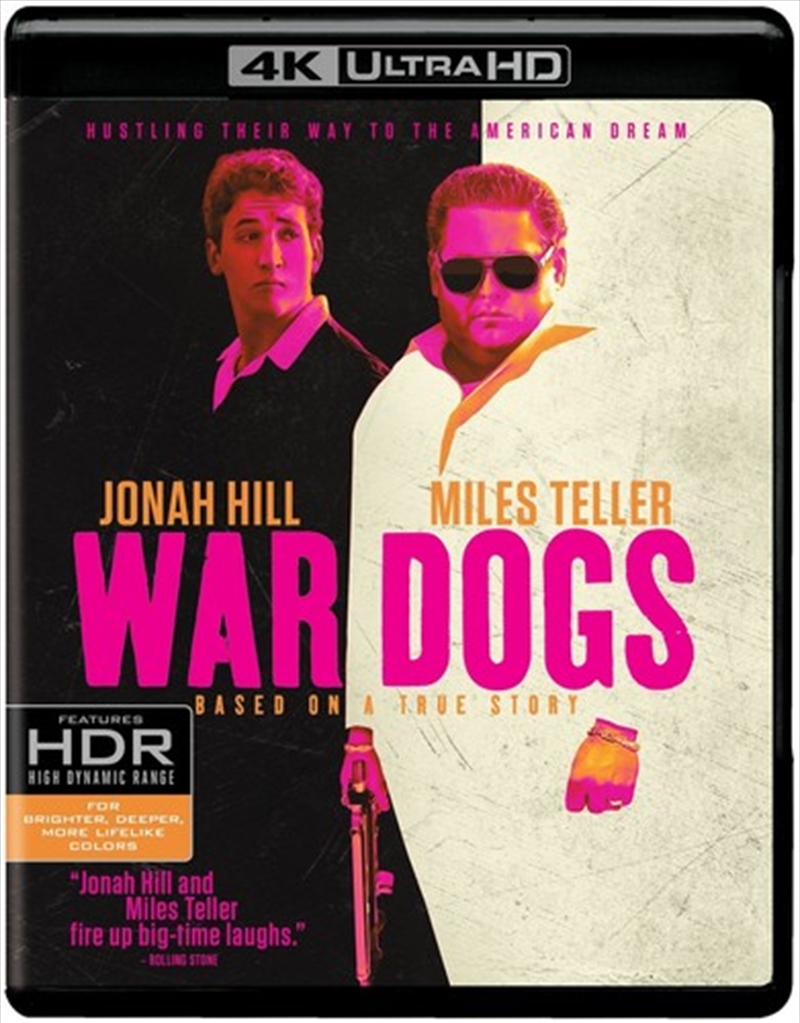 War Dogs/Product Detail/Action