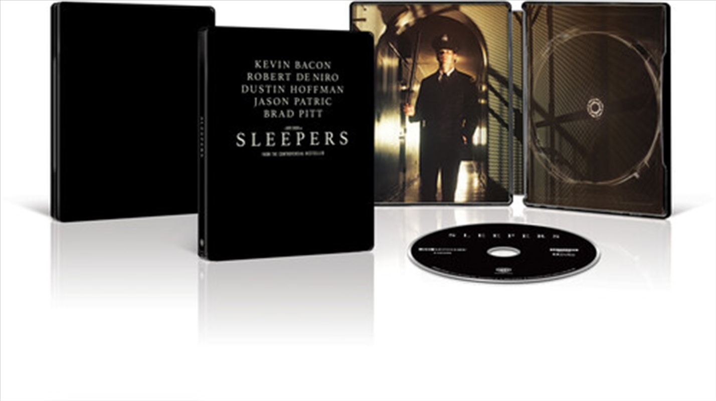 Sleepers - Steelbook/Product Detail/Thriller