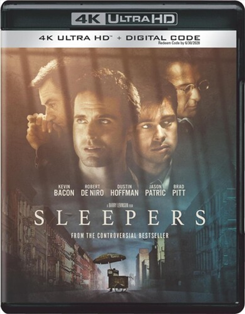 Sleepers/Product Detail/Thriller