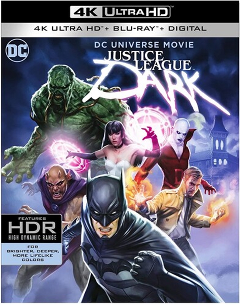 Justice League Dark/Product Detail/Action