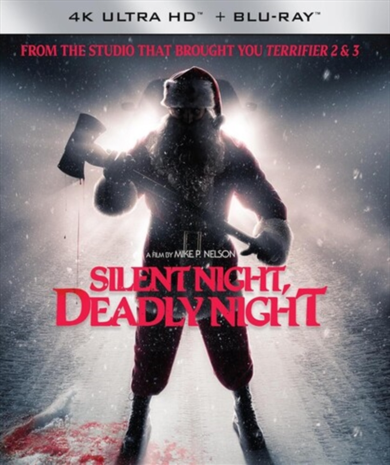 Silent Night, Deadly Night/Product Detail/Horror