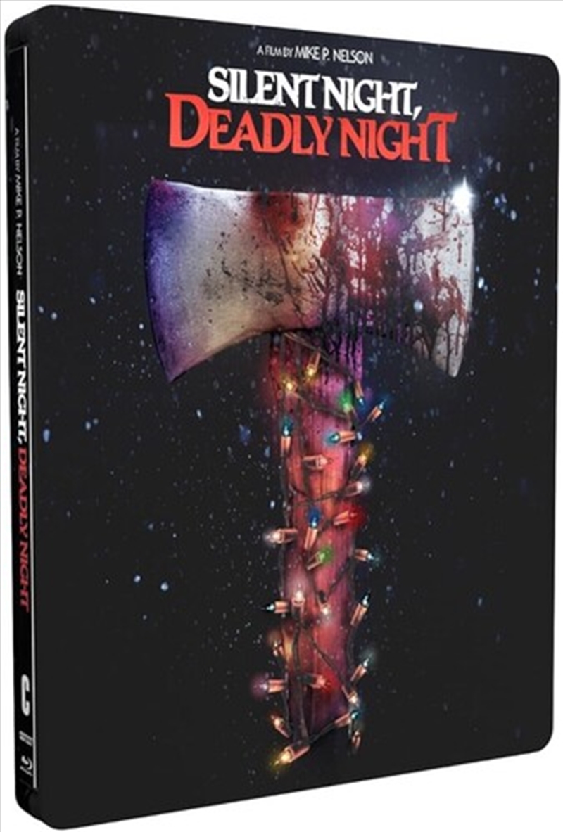 Silent Night, Deadly Night - Steelbook/Product Detail/Horror