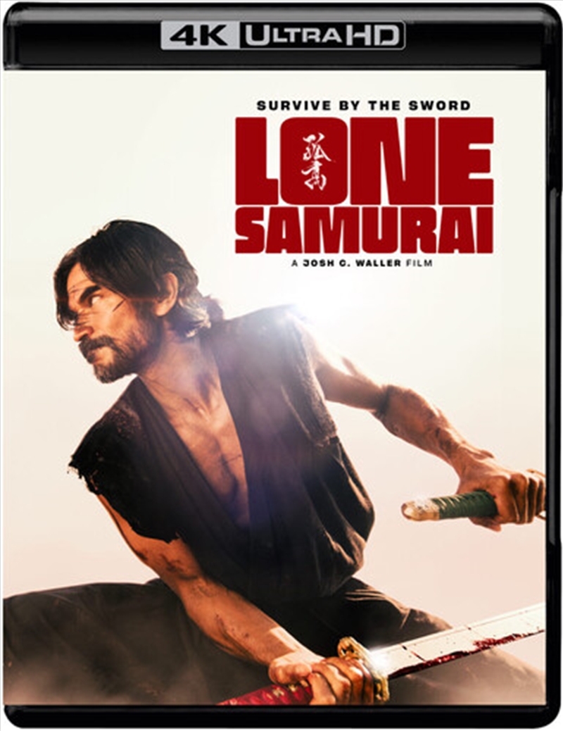 Lone Samurai/Product Detail/Action