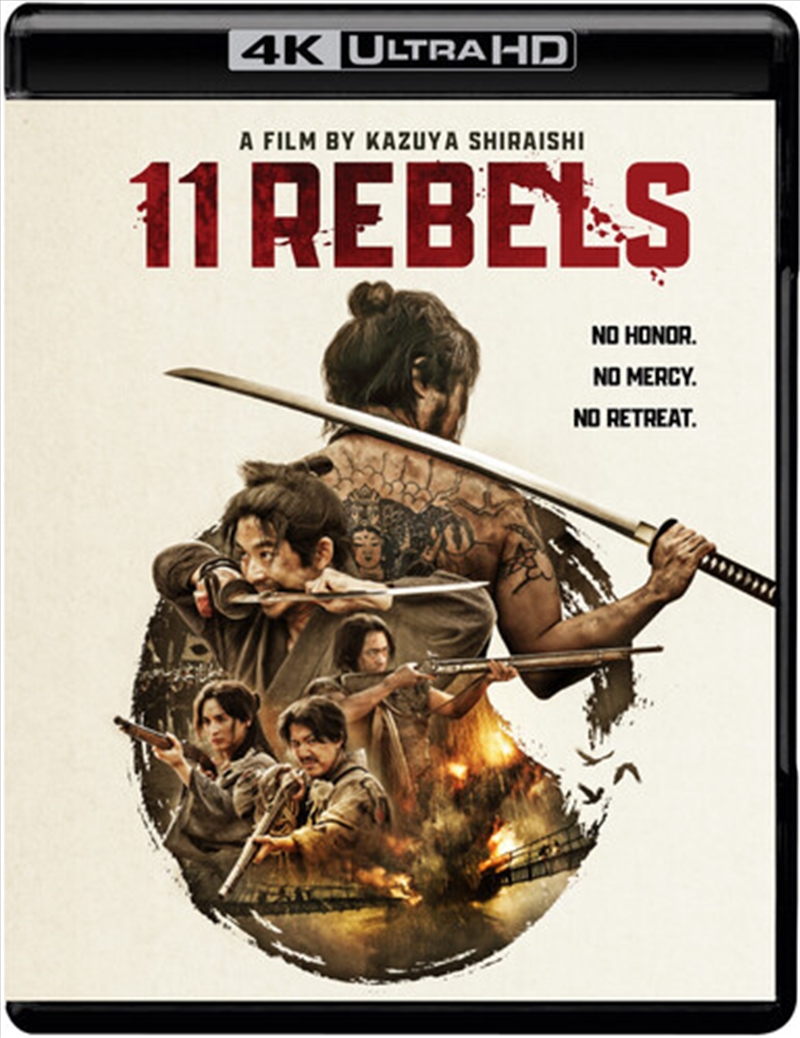 11 Rebels/Product Detail/Action