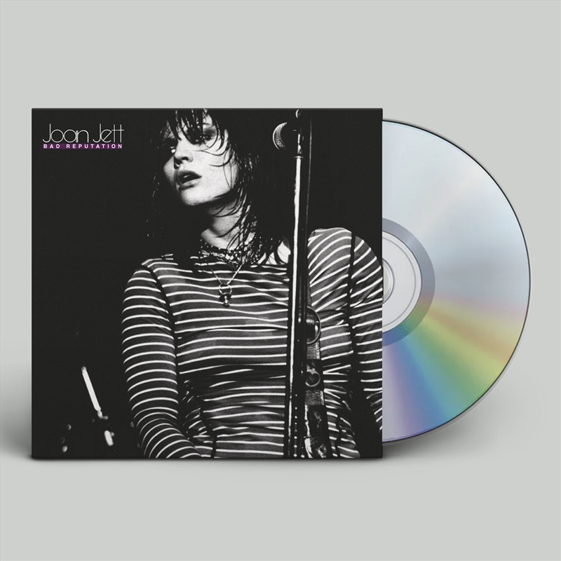Bad Reputation - 45th Anniversary/Product Detail/Rock