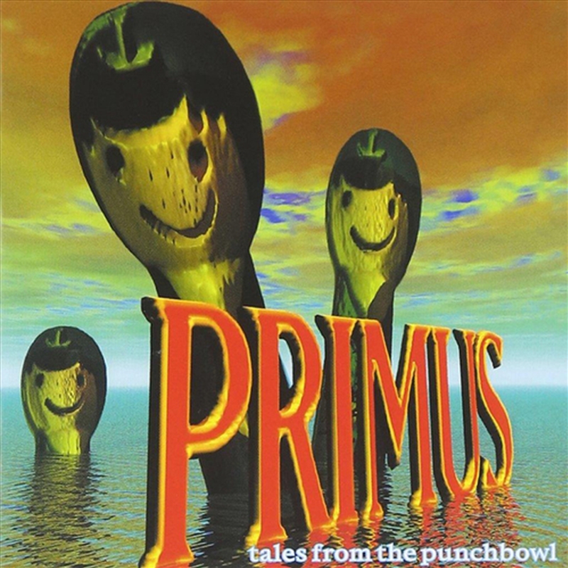 Tales From The Punchbowl/Product Detail/Rock/Pop