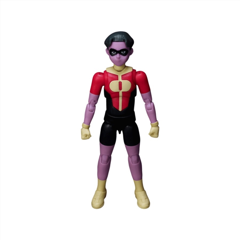 Invincible (TV) - Kid Omni-Man 1:12 Scale Action Figure (Wave 1)/Product Detail/Figurines