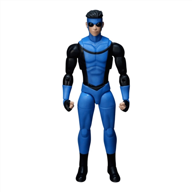 Invincible (TV) - Invincible 1:12 Scale Action Figure (Wave 1)/Product Detail/Figurines
