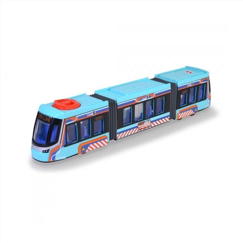 Dickie Toys - Siemens City Tram 41.5cm/Product Detail/Toys