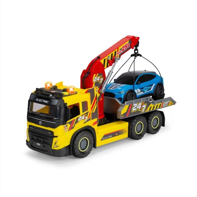 Dickie Toys - Giant Tow Truck 54cm/Product Detail/Toys