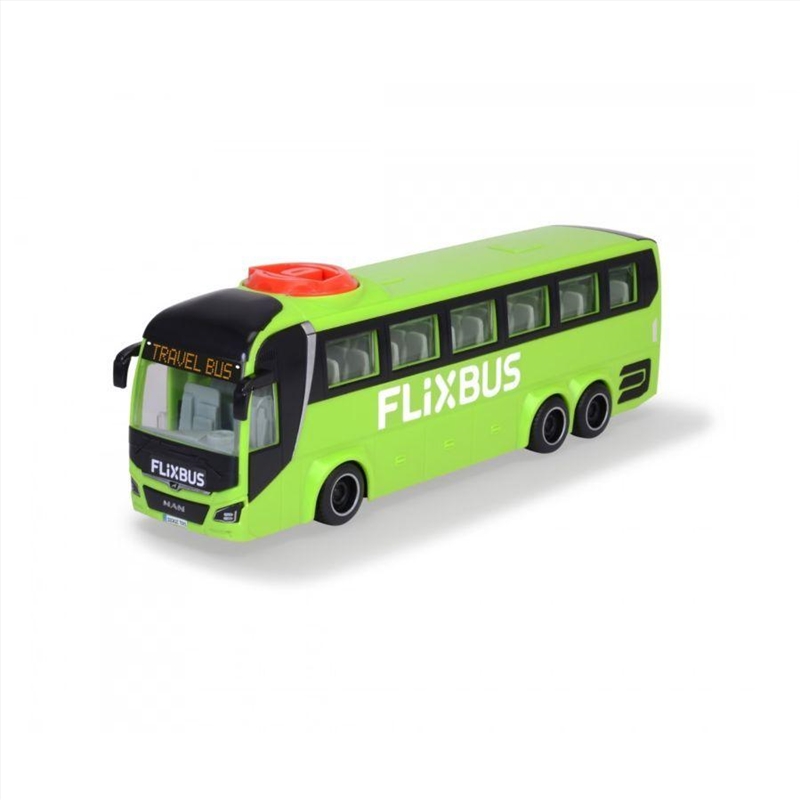 Dickie Toys - MAN Lion’s Coach Flixbus 26.5cm/Product Detail/Toys