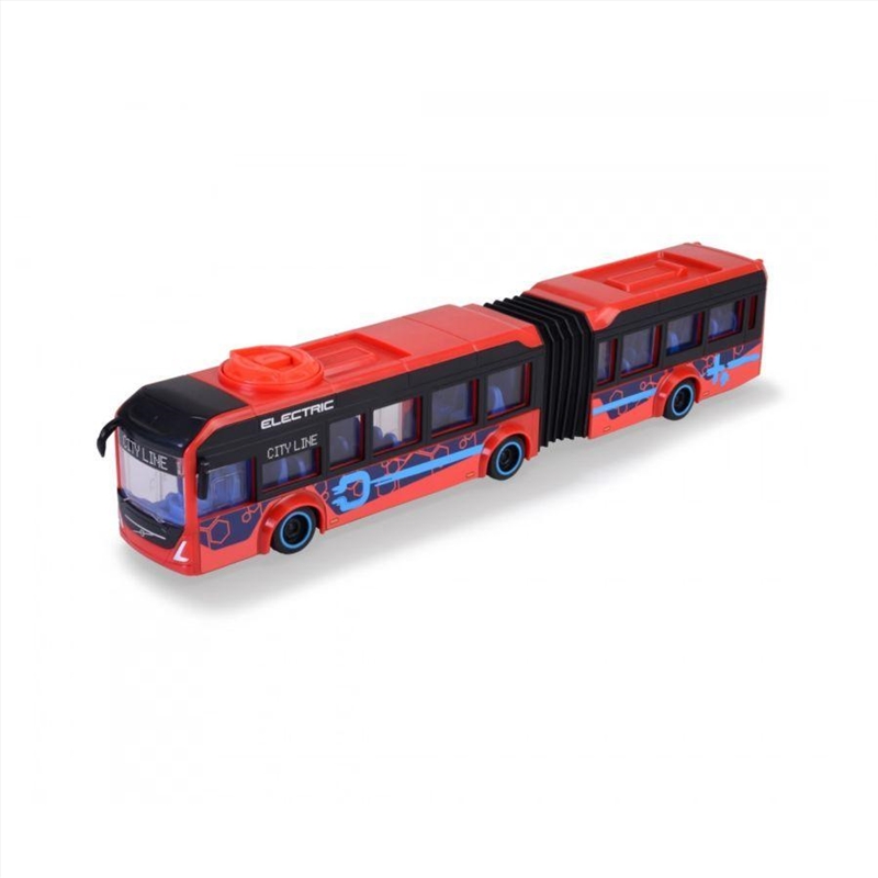 Dickie Toys - Volvo City Bus 40cm/Product Detail/Toys