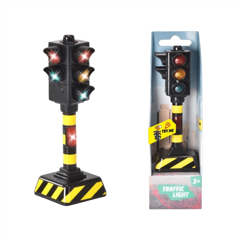 Dickie Toys - Traffic Light 12cm/Product Detail/Toys