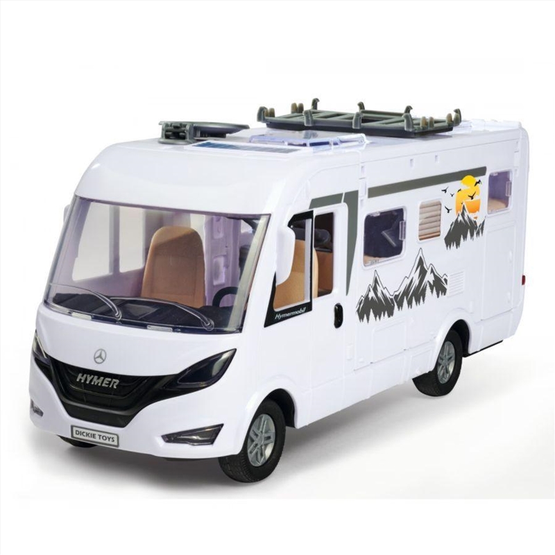 Dickie Toys - Camper Set 30cm/Product Detail/Toys