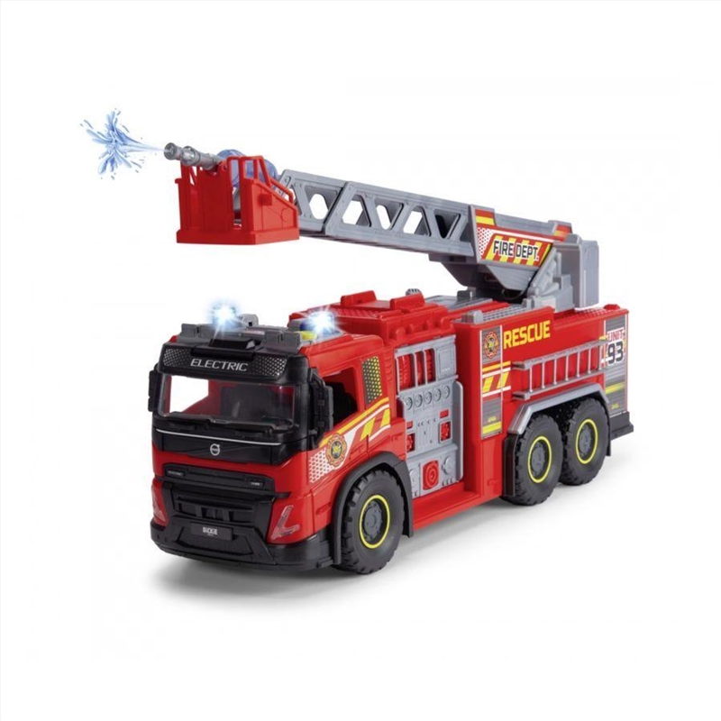 Dickie Toys - Giant Fire Truck 57cm/Product Detail/Toys