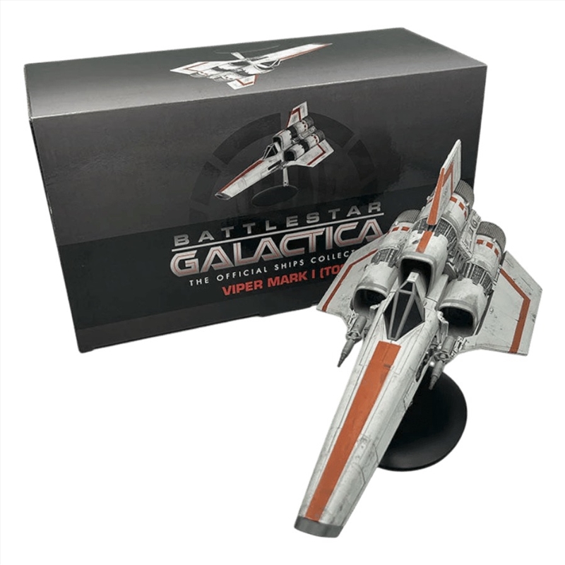 Battlestar Galactica - Viper Mk I Scale Replica/Product Detail/Replicas