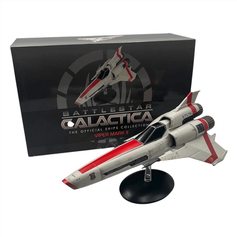 Battlestar Galactica (2004) - Viper MK II (Starbuck call sign) Scale Replica/Product Detail/Replicas