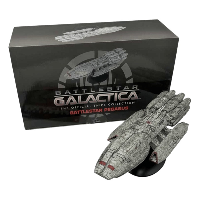 Battlestar Galactica (2004) - Battlestar Pegasus Scale Replica/Product Detail/Replicas