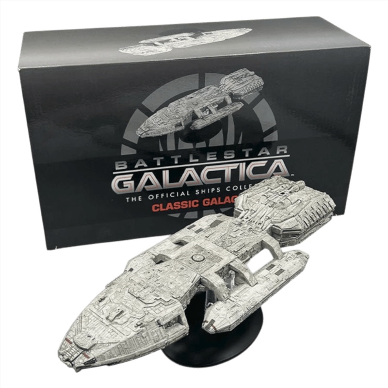 Battlestar Galactica - Galactica Scale Replica/Product Detail/Replicas