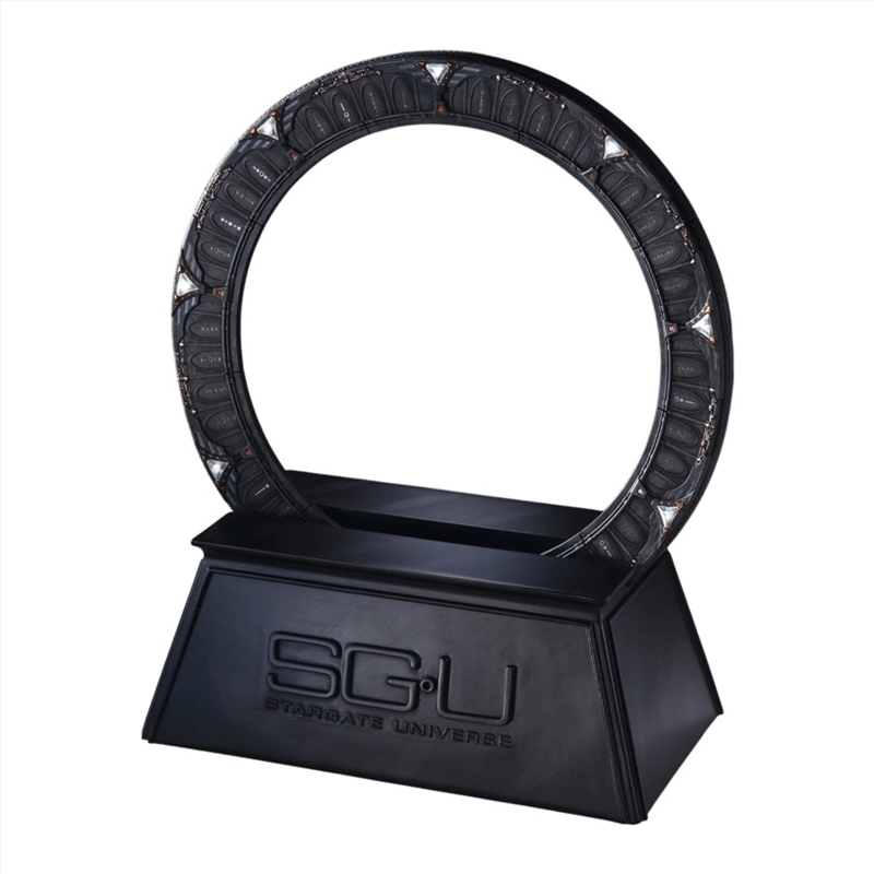 Stargate Universe - Destiny Gate Scale Replica/Product Detail/Replicas