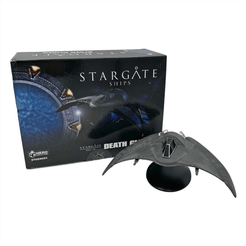 Stargate: SG1 - Death Glider Scale Replica/Product Detail/Replicas