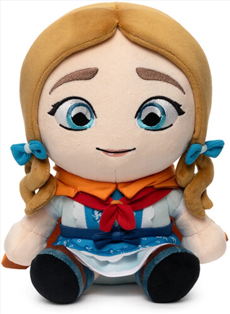 Stranger Things - Holly 9" Plush/Product Detail/Plush Toys