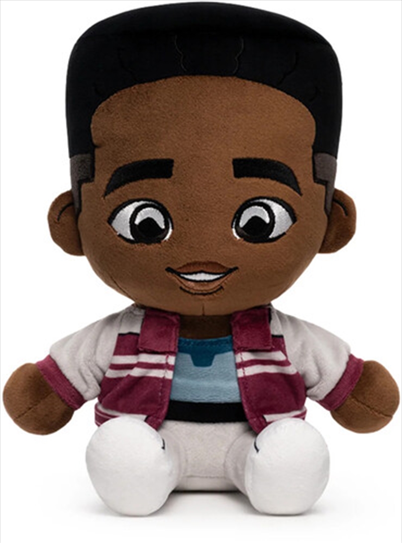 Stranger Things - Lucas 9" Plush/Product Detail/Plush Toys