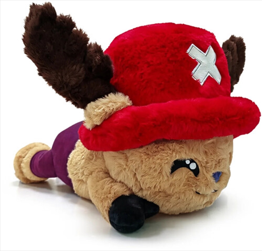 One Piece - Weighted Chopper 16" Plush/Product Detail/Plush Toys