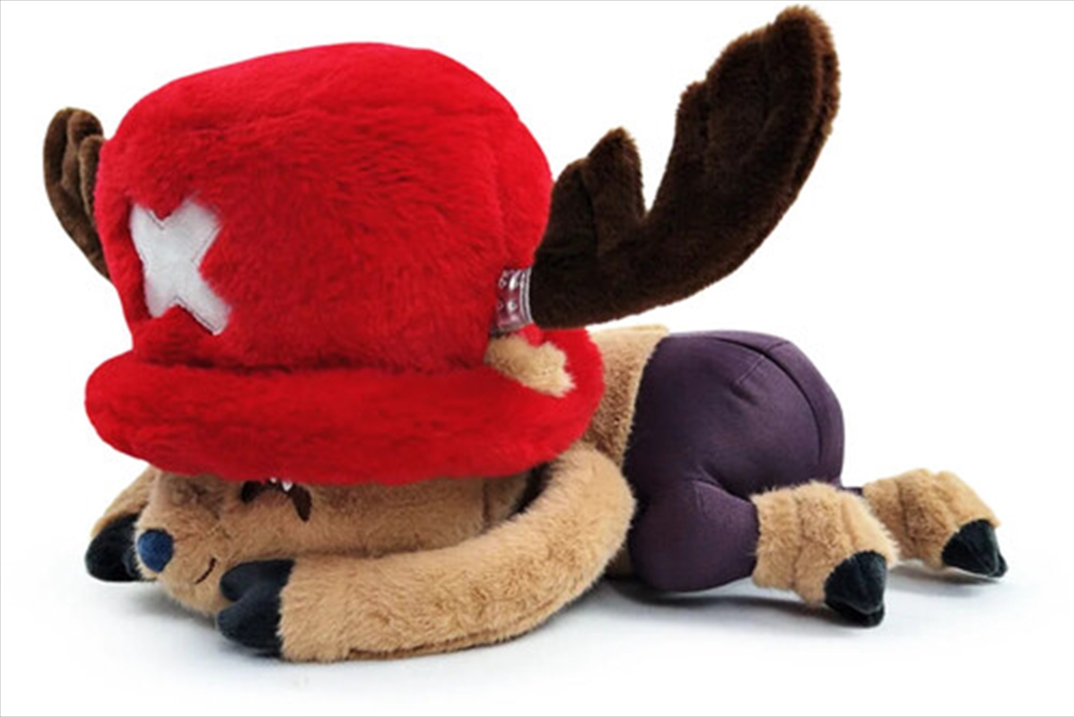 One Piece - Sleeping Chopper 9" Plush/Product Detail/Plush Toys