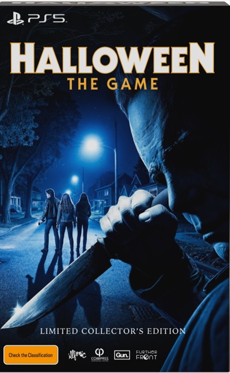 Halloween The Game Limited/Product Detail/Role Playing Games