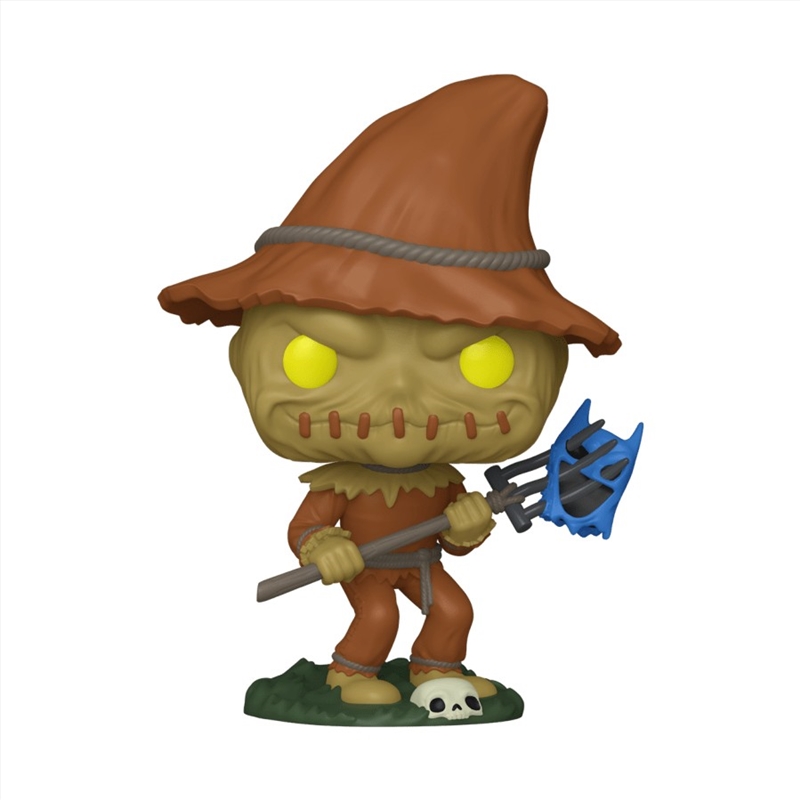 Batman: The Animated Series - Scarecrow w/Pitchfork GW Pop! Vinyl RS/Product Detail/TV