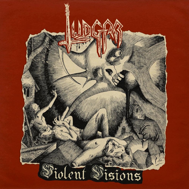 Violent Visions/Product Detail/Metal