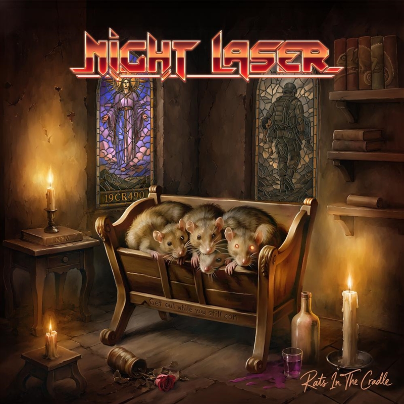 Rats In The Cradle/Product Detail/Rock/Pop