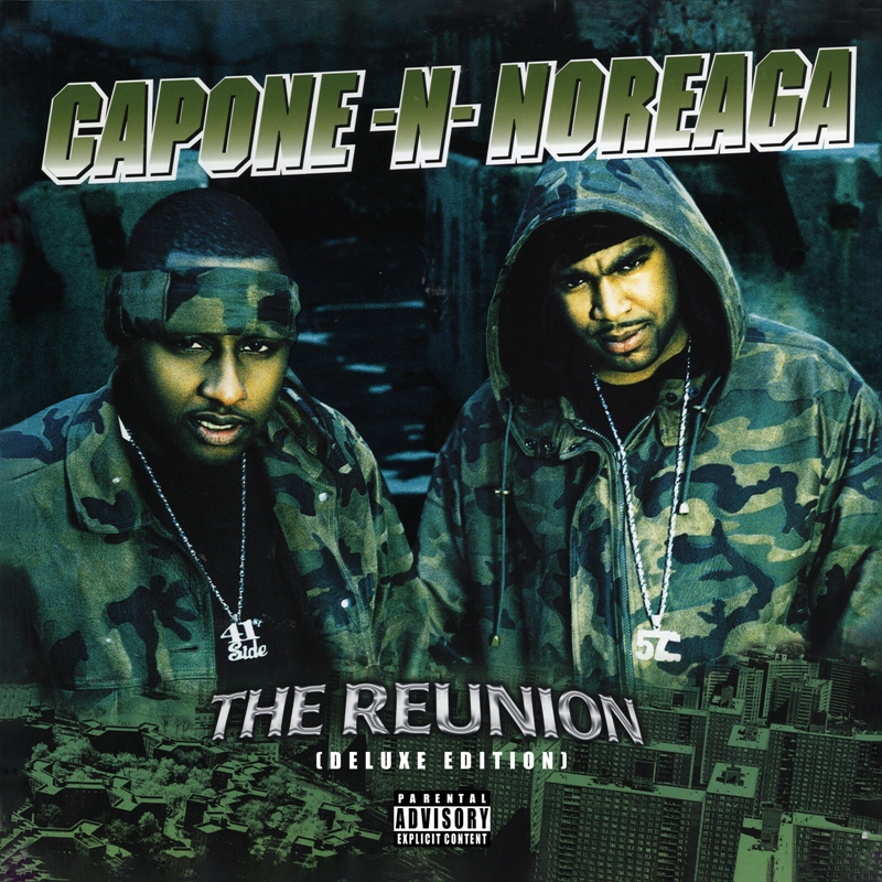 The Reunion: Deluxe Edition/Product Detail/Hip-Hop