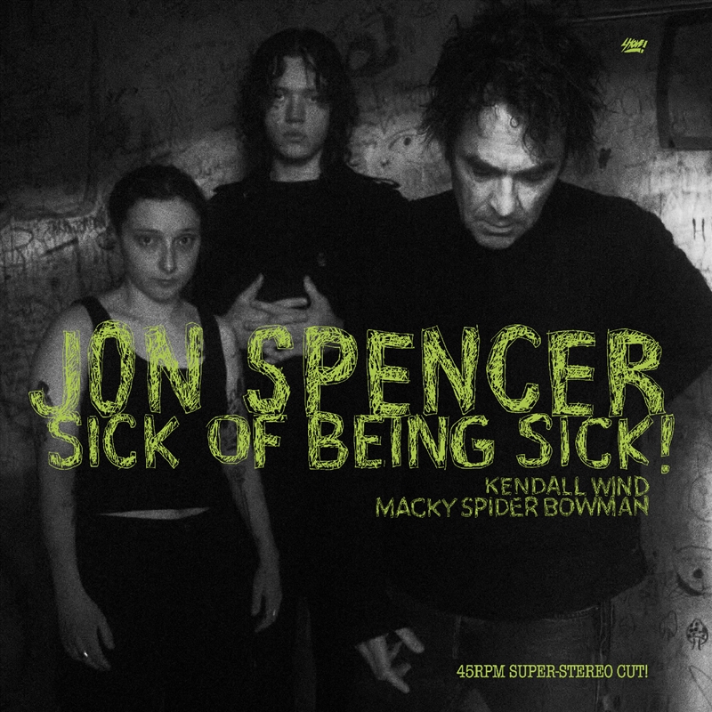 Sick Of Being Sick!/Product Detail/Alternative