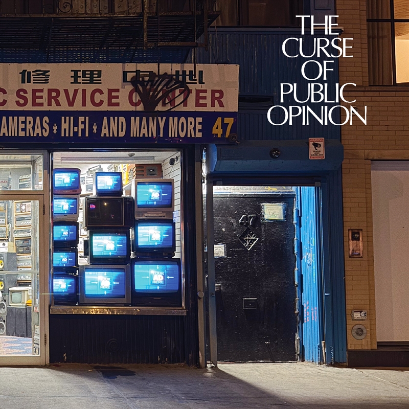 The Curse Of Public Opinion/Product Detail/Rock/Pop