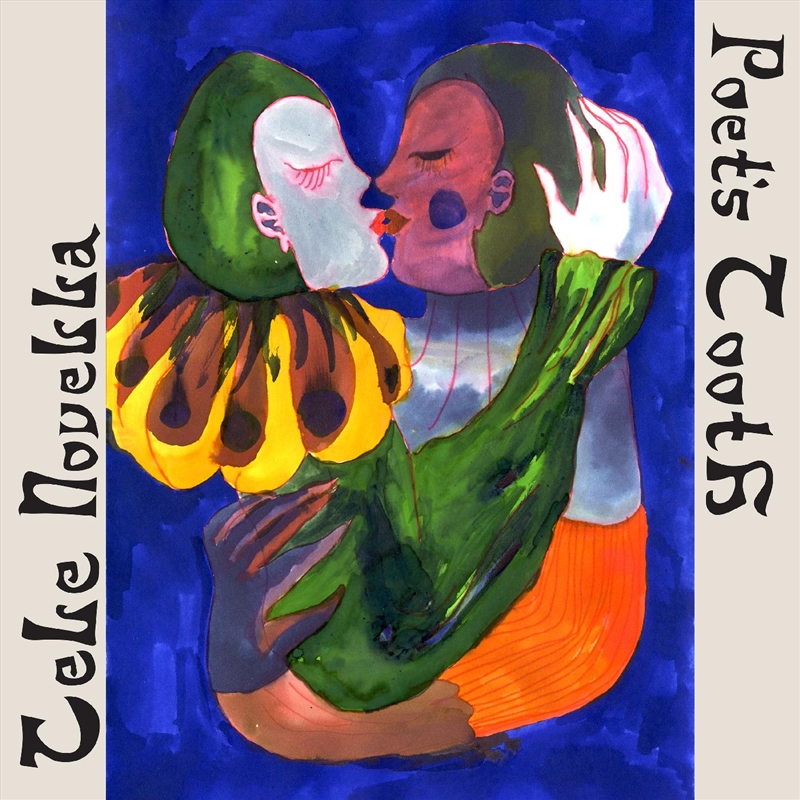 Poet's Tooth - Amphibian Green Vinyl/Product Detail/Alternative