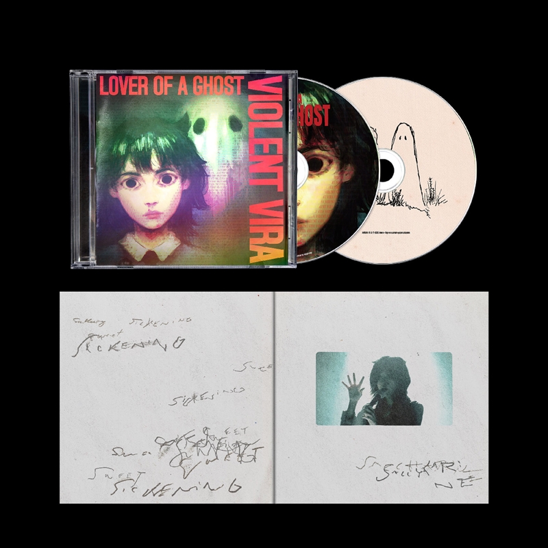 Lover Of A Ghost: Deluxe Edition/Product Detail/Rock/Pop